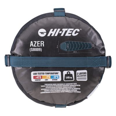 2. Hi-Tec Azer Schlafsack 92800553301
