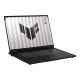 13. ASUS TUF Gaming A16 FA608UMI-R7165W Ryzen 7 260 16,0" FHD+ 144 Hz 300 Nits IPS-Level AG 16 GB DDR5 5600 SSD 512 GB GeForce RTX 5060 8 GB Kamera 1080p 70 Wh Win11 Aluminium Jaeger Gray