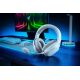 2. Razer Barracuda X Kabelgebundenes und kabelloses Gaming-Headset mit Kopfband, USB Typ-C, Bluetooth, Weiß