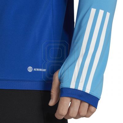 8. Adidas Tiro 23 Competition Training Top M HU1309 Sweatshirt