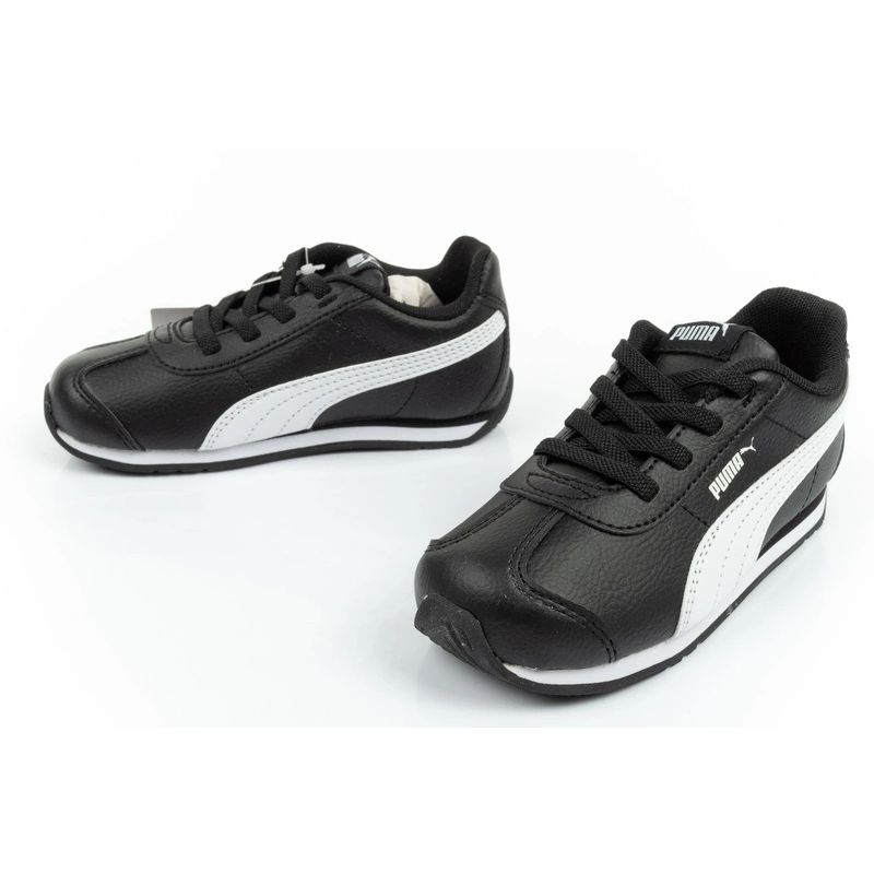 25. Puma Turin 3 Jr Schuhe 384432 04