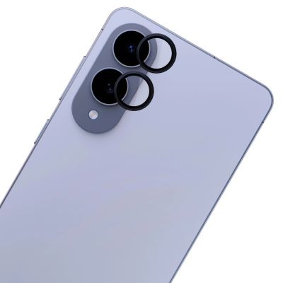 11. 3mk Lens Protection Pro Kameraglas für Samsung Galaxy S25 Edge – Schwarz