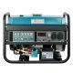 KÖNNER & SÖHNEN 2,6 kW 230 V BENZIN-GENERATOR KS 3000E, ELEKTROSTART