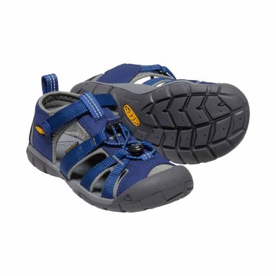 4. Keen Seacamp II Cnx Jr Sandalen KE-1010088