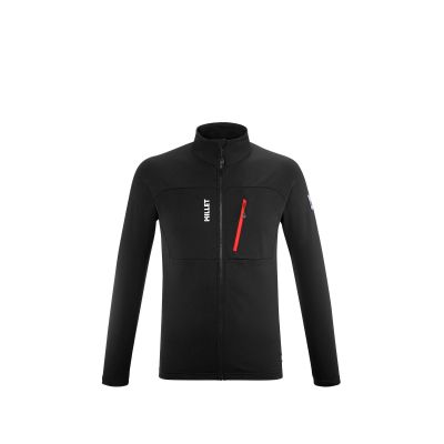 MILLET M Trilogy Lightgrid Jkt Jacke Schwarz