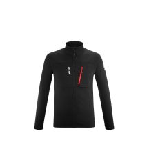 MILLET M Trilogy Lightgrid Jkt Jacke Schwarz