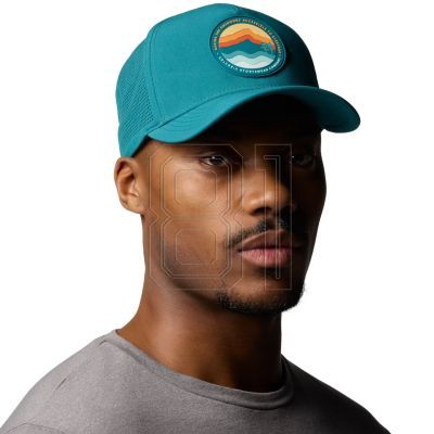 4. Columbia Mountaincap 3D Stretch Snapback-Mütze 2105091364