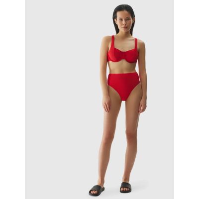 7. Damen-Bikinioberteil 4F 4FWSS24UBKTF042-62S