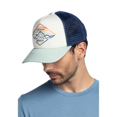 3. Buff Trucker Cap 13575661830 Mehrfarbig L/XL