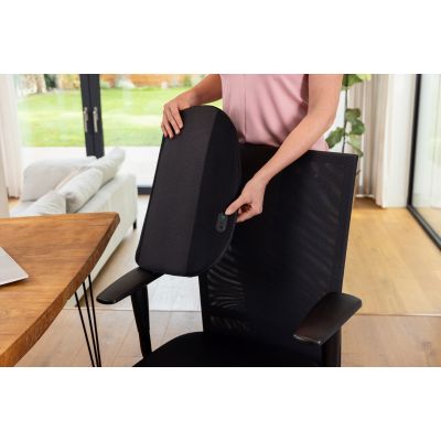 8. Shiatsu-Massagekissen für den Medisana MC 500 Stuhl