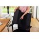 8. Shiatsu-Massagekissen für den Medisana MC 500 Stuhl