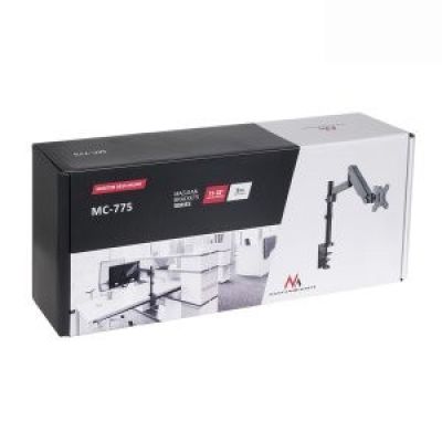 Maclean MC-775 Tischhalterung für Monitore (Desktop; 17" - 32"; max. 8 kg)