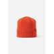 Reima Beanie Kalotti Red Orange Junior Kinder-Wintermütze aus zertifizierter oranger Wolle (5300232A-2820)
