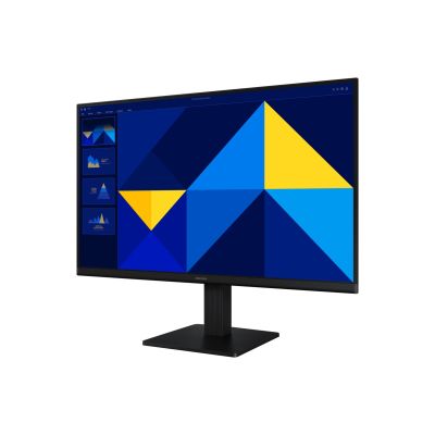 22. SAMSUNG LED-Monitor 24" LS24D300GAUXEN 100Hz