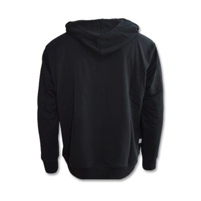 3. New Balance Hoops Essentials Fundamental Hoodie - MT23581BK