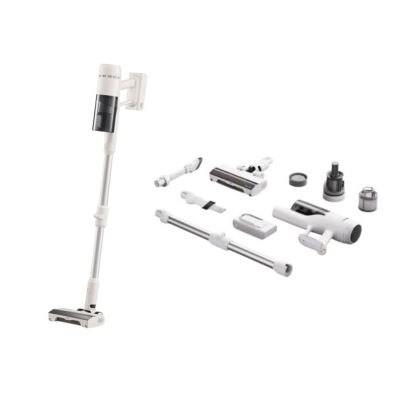 36. Roborock H60 Hub Akku-Staubsauger