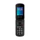 2. KRUGER&MATZ PHONE IRON 5 FLIP 4G KM0466 SCHWARZ