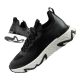 Karl Lagerfeld Blaze Herren-Sneaker, schwarz, sportlich-elegant