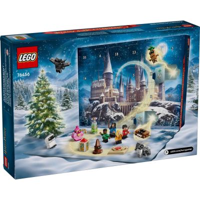 8. LEGO HARRY POTTER 76456 Adventskalender 2025