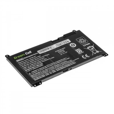 3. GREEN CELL AKKU HP183 RR03XL FÜR HP PROBOOK 430 G4 G5 440 G4 G5 450 G4 G5 455 G4 G5 470 G4 G5 3400 mAh 11,4 V