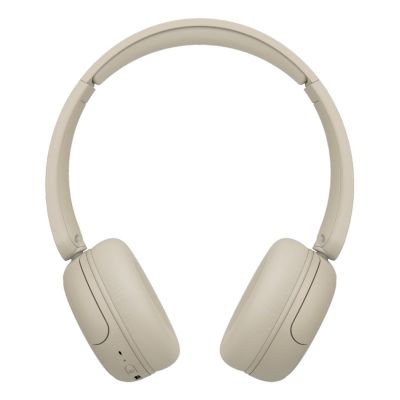 2. JVC HAS-59WCU Bluetooth-Kopfhörer Beige