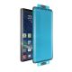 17. 3D Edge Nano Flexi Glass Hybride Flexibel Hartglas mit Rahmen für Samsung Galaxy S21+ 5G (S21 Plus 5G) schwarz