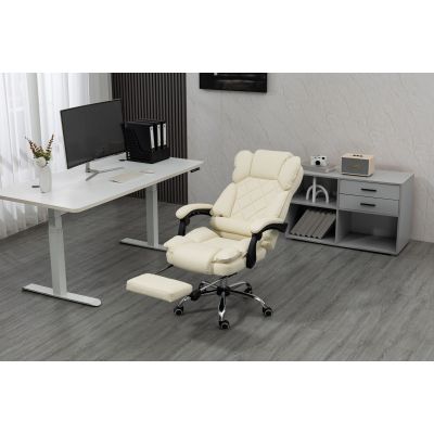 26. Activejet Bürostuhl YK7416 beige