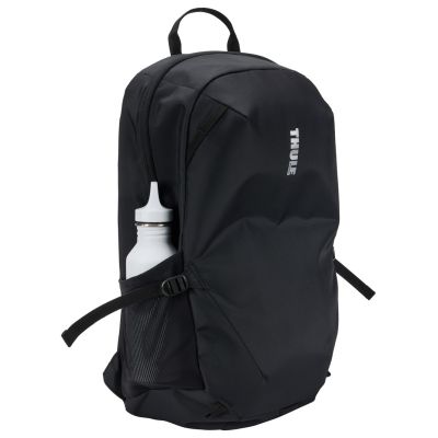 9. Thule EnRoute TEBP5116 – Schwarzer Rucksack, schwarzer Nylon-Reiserucksack