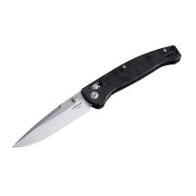 Hogue 24457 Mysto Metal Black Diamond Richlite Messer