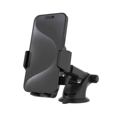 10. FIXED FIXICQ-XXL-BK Passive Halterung für Mobiltelefone/Smartphones, Schwarz