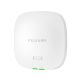 56. HPE Networking Instant On AP21 (RW) Dual-Radio-2x2-Wi-Fi-6-Access-Point 1200 Mbit/s Weiß mit PoE-Unterstützung