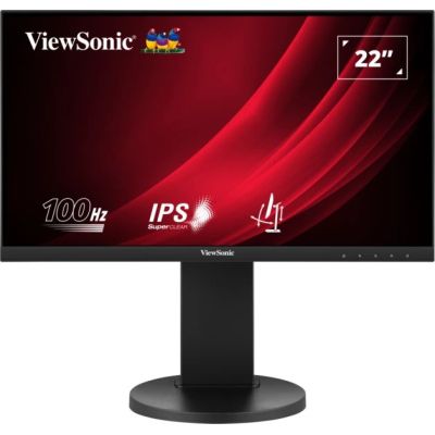 4. ViewSonic VG-Serie 22" Full HD-Display VG2208A - Flachbildschirm - 55,9 cm