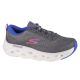 Skechers Go Run Swirl Tech 128791-GRY Grau 35