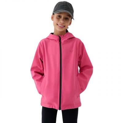 2. Softshelljacke 4F F305 Jr 4FJWSS25TSOFF305 54S