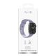 10. Puro Icon Armband für Apple Watch 38/40/41/42 mm – Lila