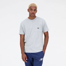 New Balance T-Shirt Essentials Reimagined Cott M MT31542AG
