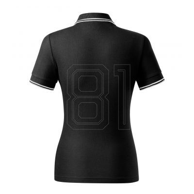 3. Malfini Focus W MLI-23301 Poloshirt