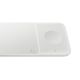 6. Samsung Induktive Ladestation (Trio), Weiß