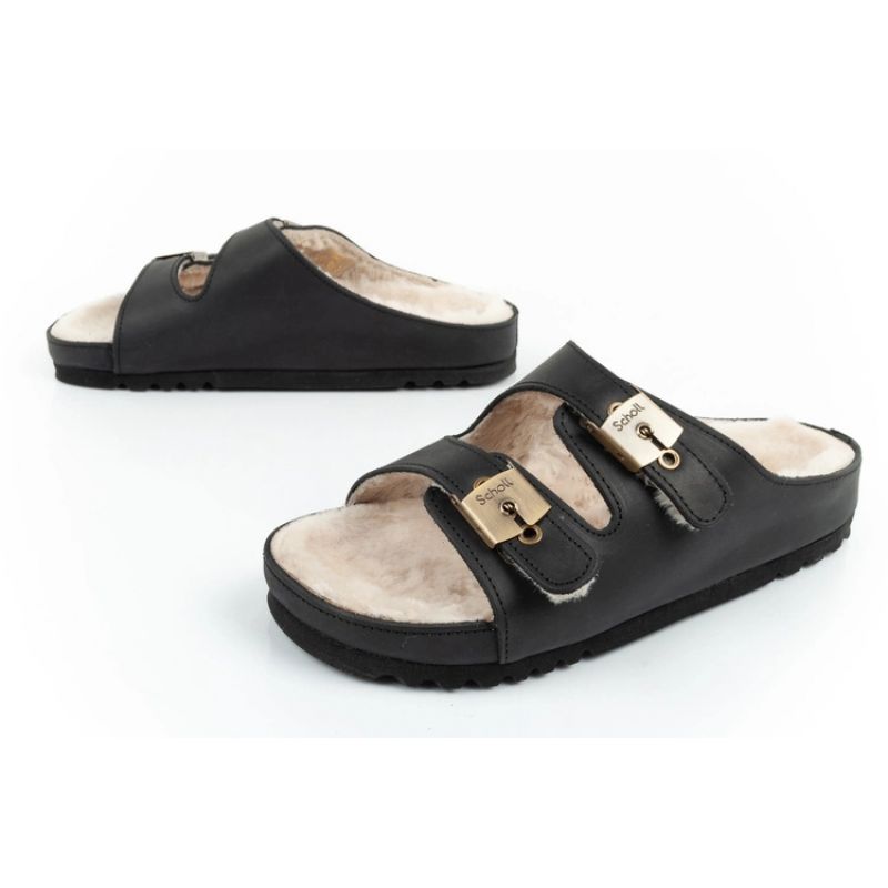 8. Scholl Kim W F303151004 Hausschuhe