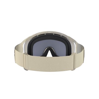 3. POC Zonula Skibrille Weiß