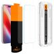 2. Spigen Glas.tR EZ Fit Pro HD Panzerglas 2er-Pack für iPhone 16 Pro Max / 17 Pro Max / 18 Pro Max