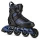NA22151 ARMOUR MARINEBLAUE ROLLERSCHUHE GRÖSSE 44 NILS EXTREME