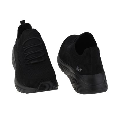 14. Skechers Bobs Sport Sparrow 2.0 - Allegiance Crew 117027-BBK Schwarz 36