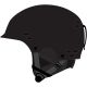 K2 THRIVE schwarzer Herrenhelm 51-55