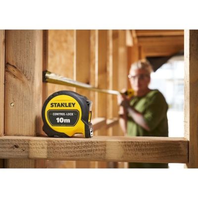 14. Stanley Control Lock 10 m x