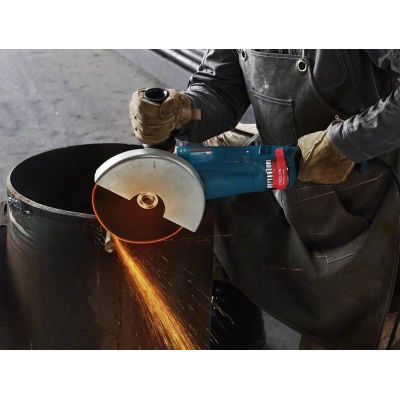 8. Winkelschleifer FI 230 2400W 06018C3300 BOSCH