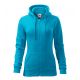 3. Malfini Trendy Zipper W Sweatshirt MLI-41144