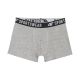 2. Jungen-Boxershorts 4F M061 3er-Pack mehrfarbig 4FJWAW25UBXSM061 90S