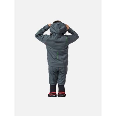 2. ROSSIGNOL Racing Jacket Junior – schwarze Jacke