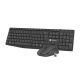 7. NATEC DRAHTLOSES SET 2IN1 SQUID US TASTATUR + MAUS NZB-1989